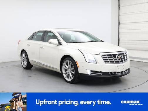 2014 Cadillac XTS Premium