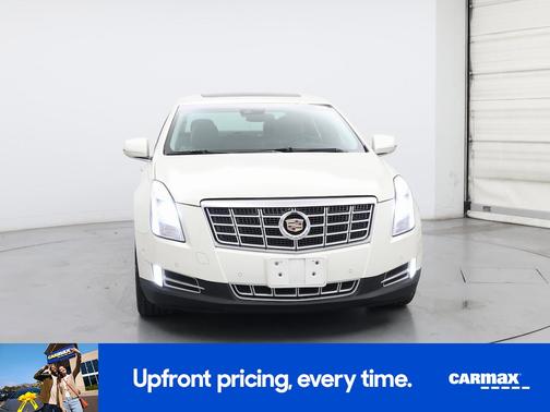 2014 Cadillac XTS Premium
