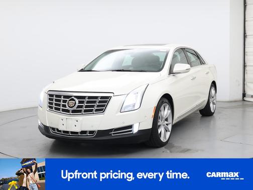 2014 Cadillac XTS Premium