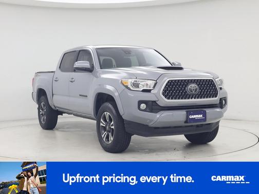 2019 Toyota Tacoma TRD Sport