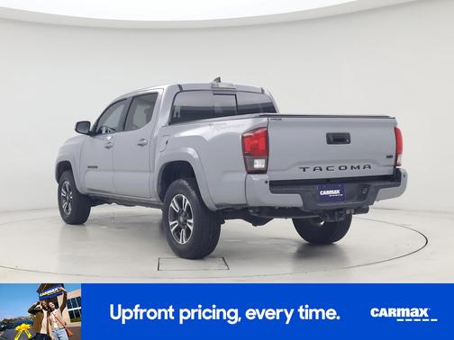 2019 Toyota Tacoma TRD Sport