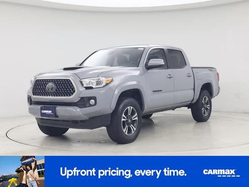 2019 Toyota Tacoma TRD Sport