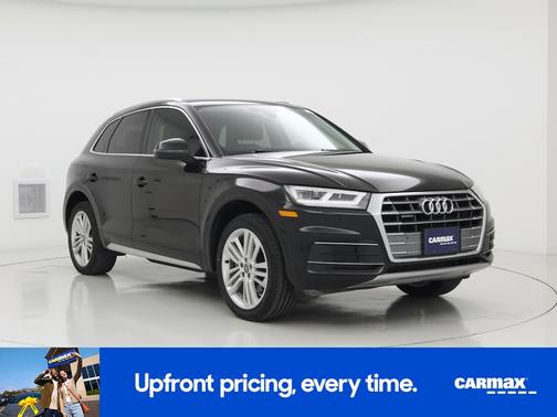 2020 Audi Q5 Premium Plus