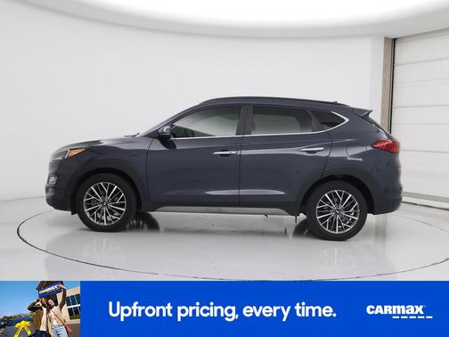2020 Hyundai TUCSON Ultimate
