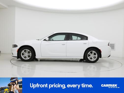 White 2022 Dodge Charger SXT