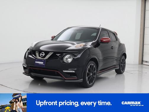 2015 Nissan Juke Nismo RS