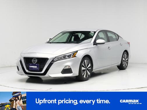 2021 Nissan Altima SV