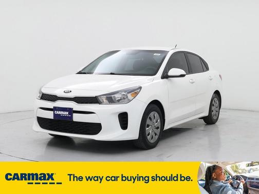 2020 Kia Rio S