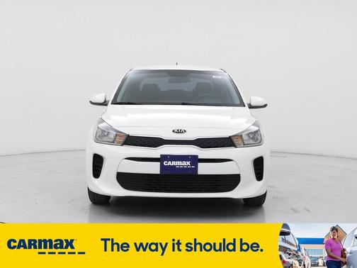 2020 Kia Rio S