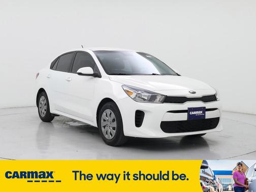 2020 Kia Rio S