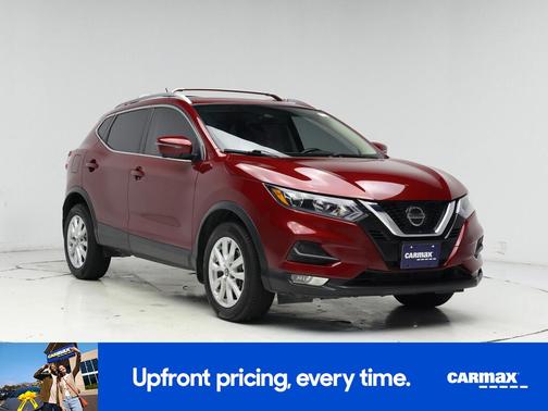 2021 Nissan Rogue Sport SV