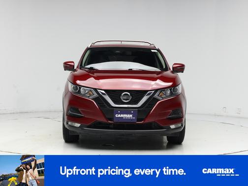 2021 Nissan Rogue Sport SV