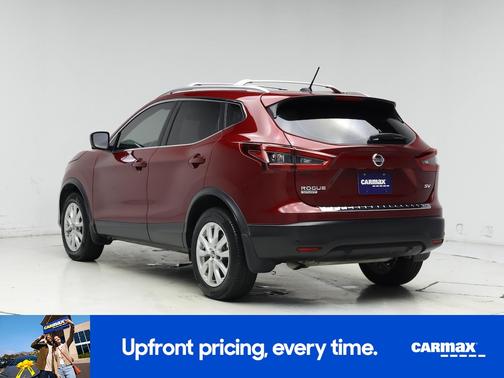 2021 Nissan Rogue Sport SV