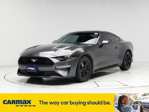 2018 Ford Mustang Ecoboost
