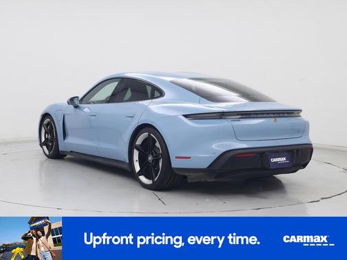 2022 Porsche Taycan 