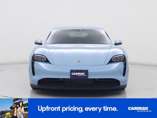 2022 Porsche Taycan 