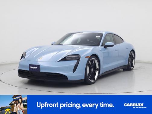 2022 Porsche Taycan 