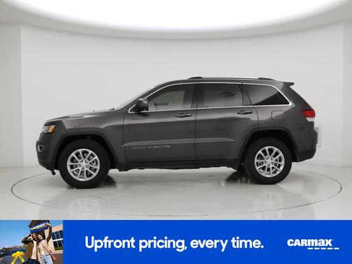 Gray 2021 Jeep Grand Cherokee Laredo X