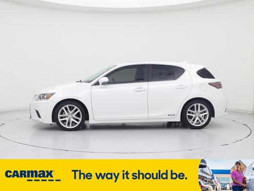 2014 Lexus CT 200h
