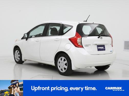 2014 Nissan Versa Note SV