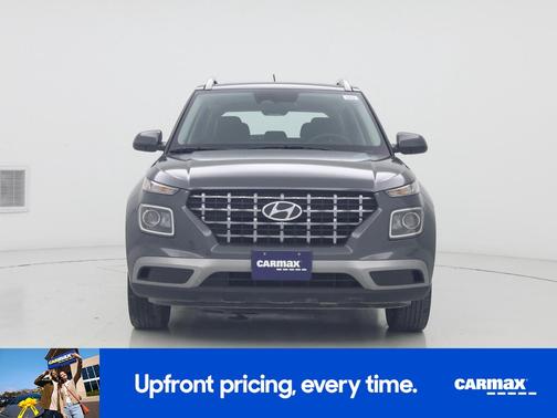 Gray 2025 Hyundai VENUE SEL
