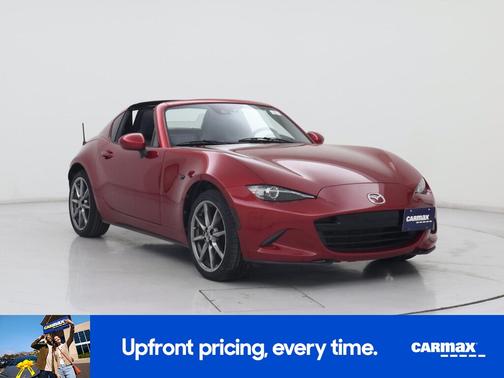 2021 Mazda MX-5 Miata RF Grand Touring