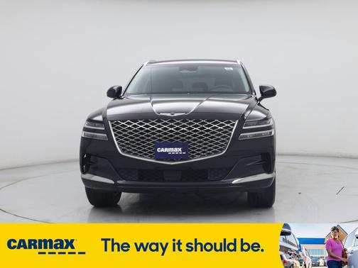 2021 Genesis GV80