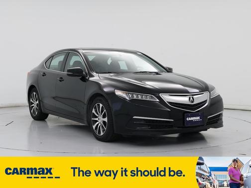 2016 Acura TLX 