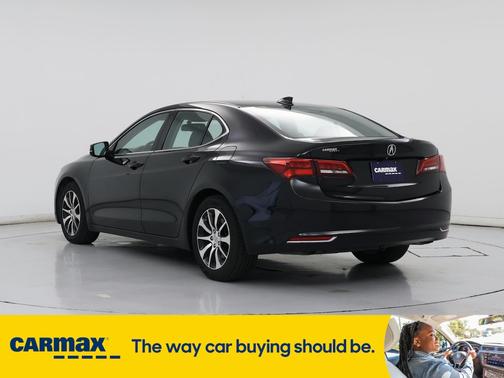 2016 Acura TLX 