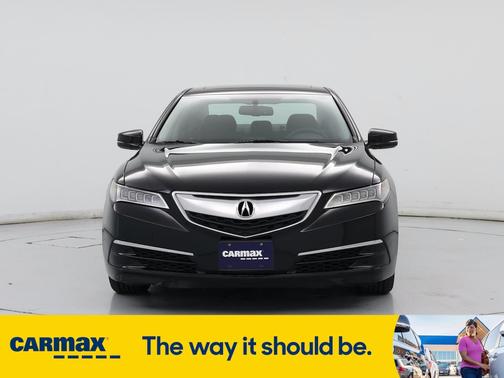 2016 Acura TLX 