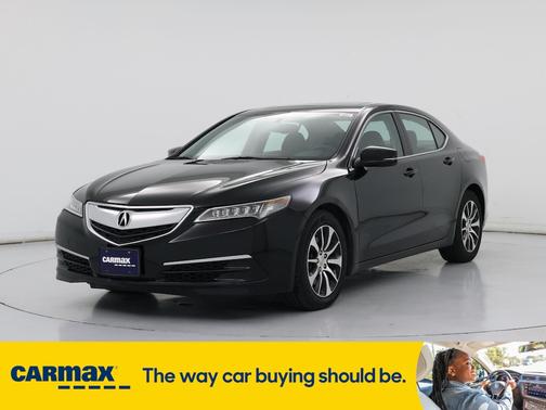 2016 Acura TLX 
