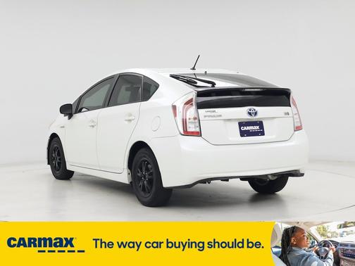 2014 Toyota Prius Two