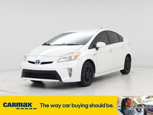 2014 Toyota Prius Two