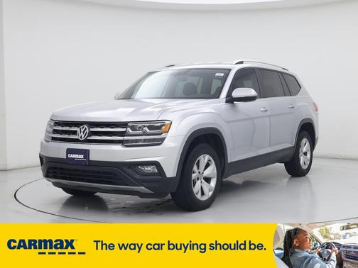 2018 Volkswagen Atlas SE