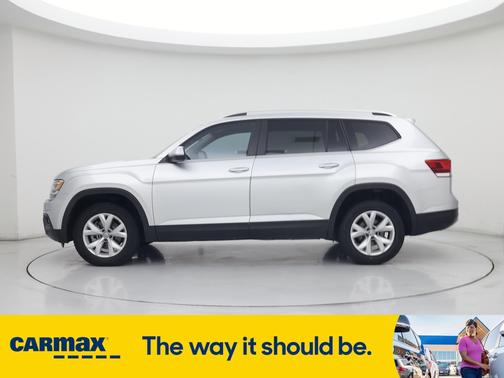 2018 Volkswagen Atlas SE