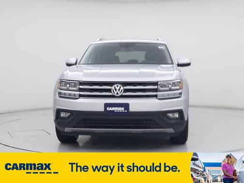 2018 Volkswagen Atlas SE