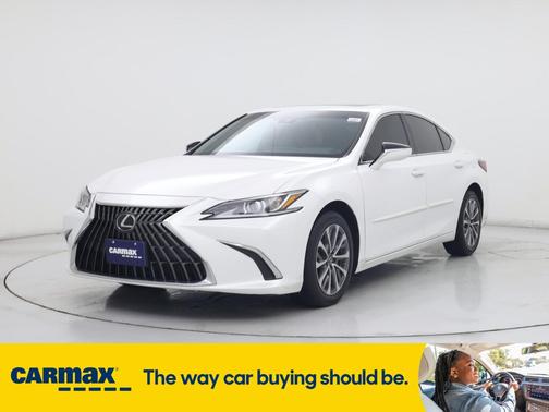 2022 Lexus ES 350