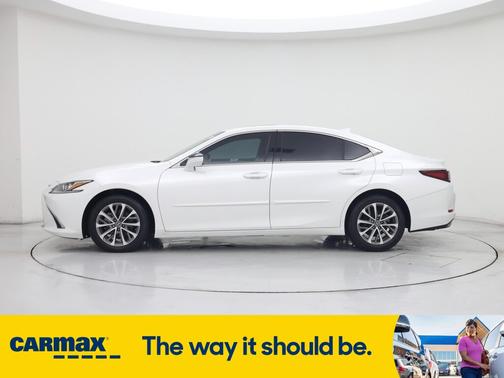 2022 Lexus ES 350 