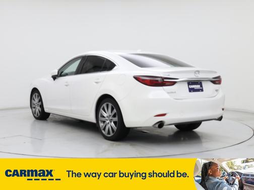 2021 Mazda Mazda6 Grand Touring Reserve