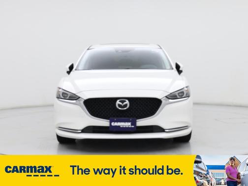 2021 Mazda Mazda6 Grand Touring Reserve