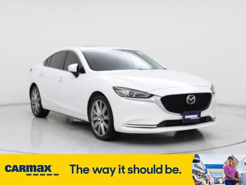 2021 Mazda Mazda6 Grand Touring Reserve