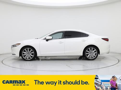 2021 Mazda Mazda6 Grand Touring Reserve