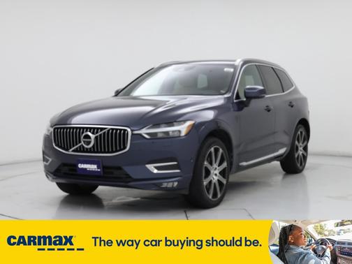 2020 Volvo XC60 T5 Inscription