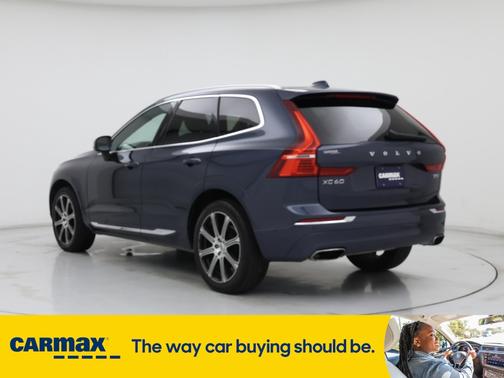 2020 Volvo XC60 T5 Inscription