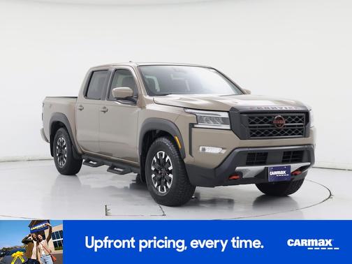 2024 Nissan Frontier PRO-X