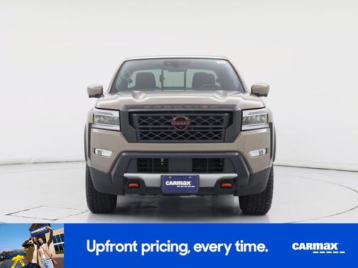 2024 Nissan Frontier PRO-X