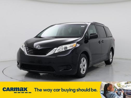 2015 Toyota Sienna LE