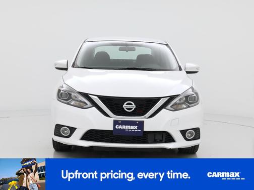 2018 Nissan Sentra SR