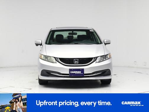 2014 Honda Civic EX
