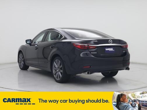 2020 Mazda Mazda6 Touring